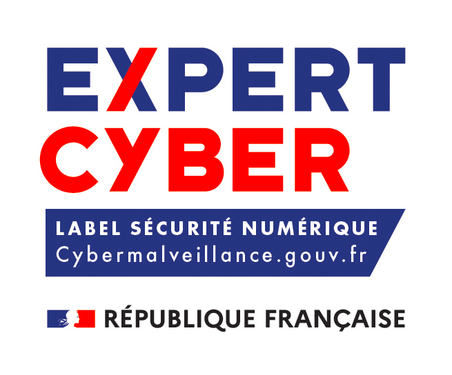 ExpertCyber - Label sécurité numérique Cybermalveillance.gouv.fr - République Française